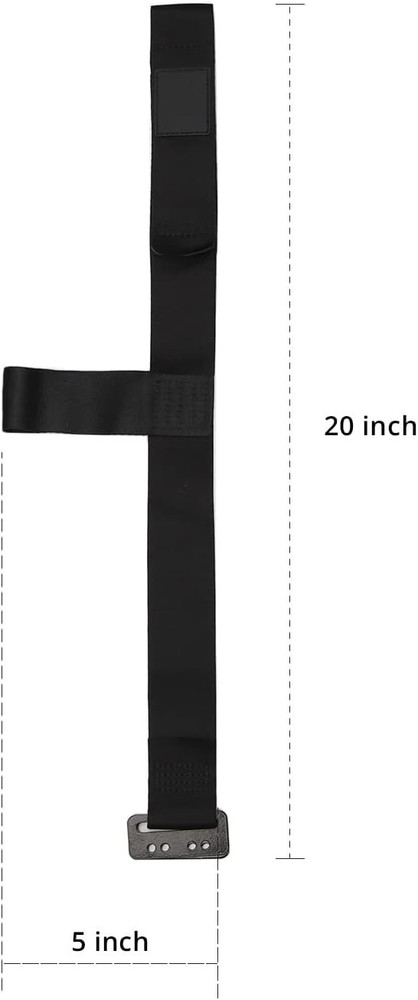 Lightweight Segway Ninebot Karting Straps - Quick Installation & Maximum Safety