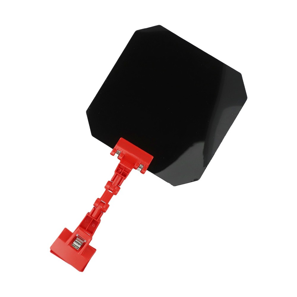 For Welding Light Protection Plate Featuring a Convenient Clamping System