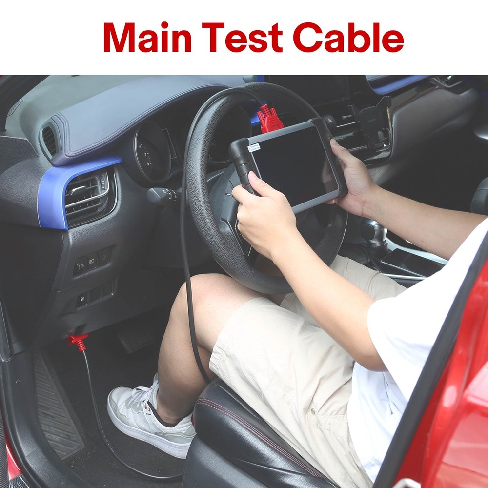 OBD2 Main Test Cable Data Wire Cord For MaxiSys MS908/Mini MS905/DS808