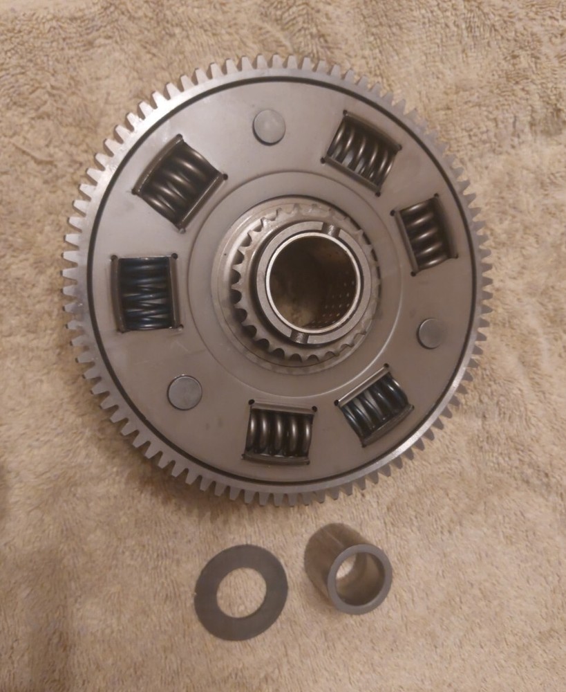 KAWASAKI ER-6f 2016 Complete Clutch assembly