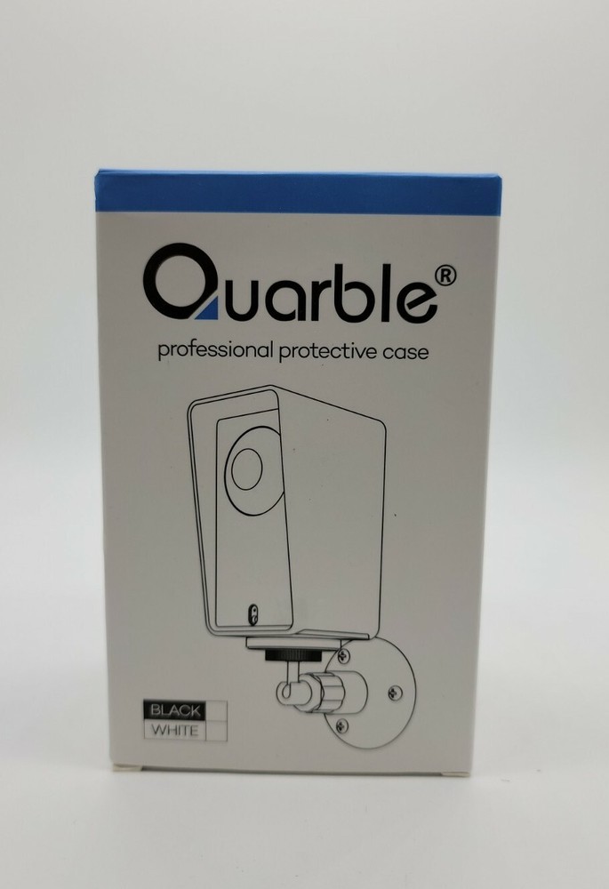 Quarble Professional Protective Case - New