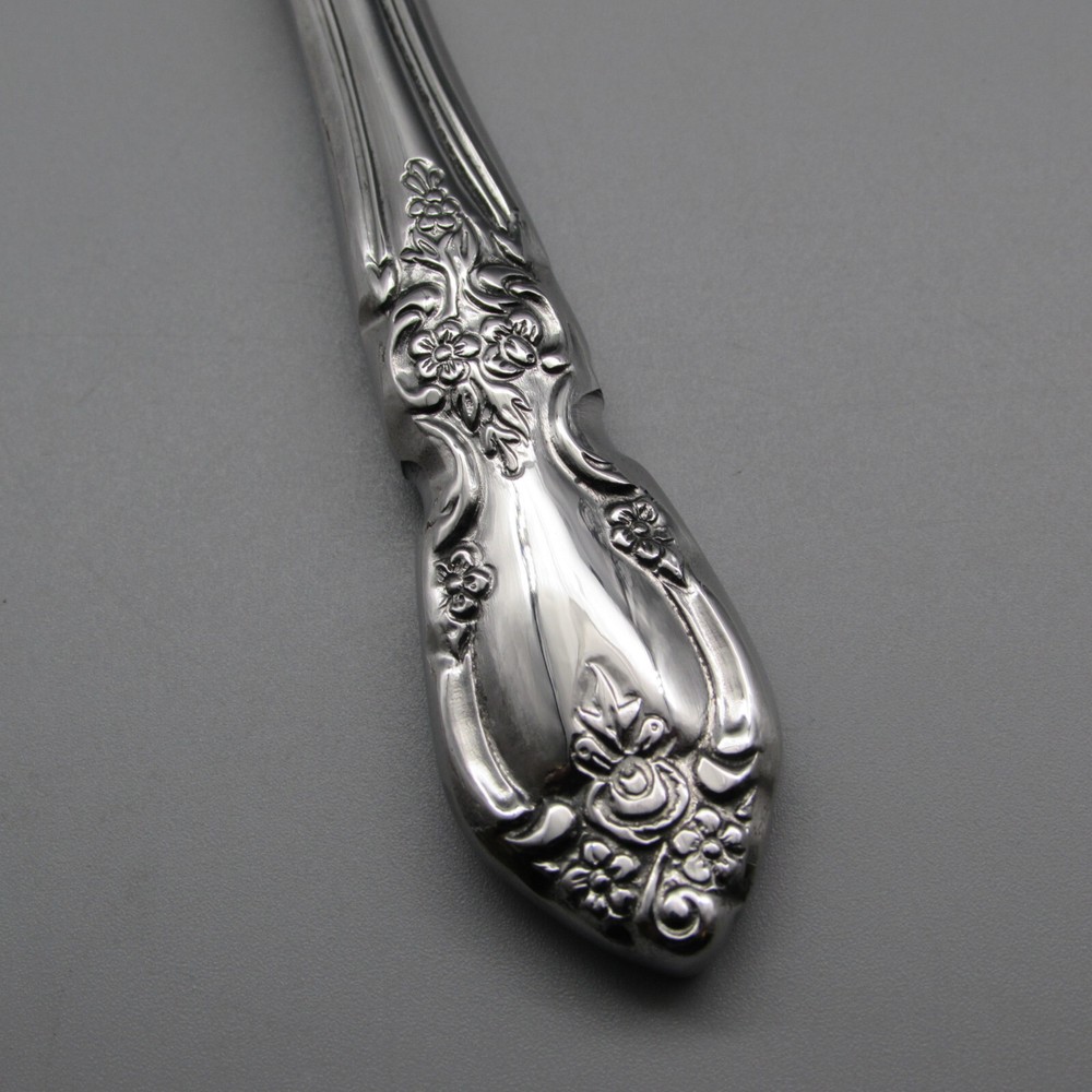 Oneida LOUISIANA Stainless Flatware - Butter Server N/O