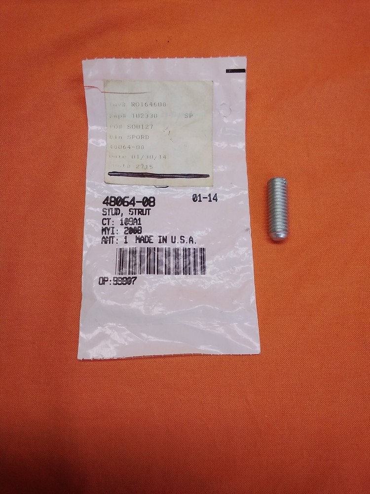 HARLEY DAVIDSON GENUINE STRUT STUD 48064-08