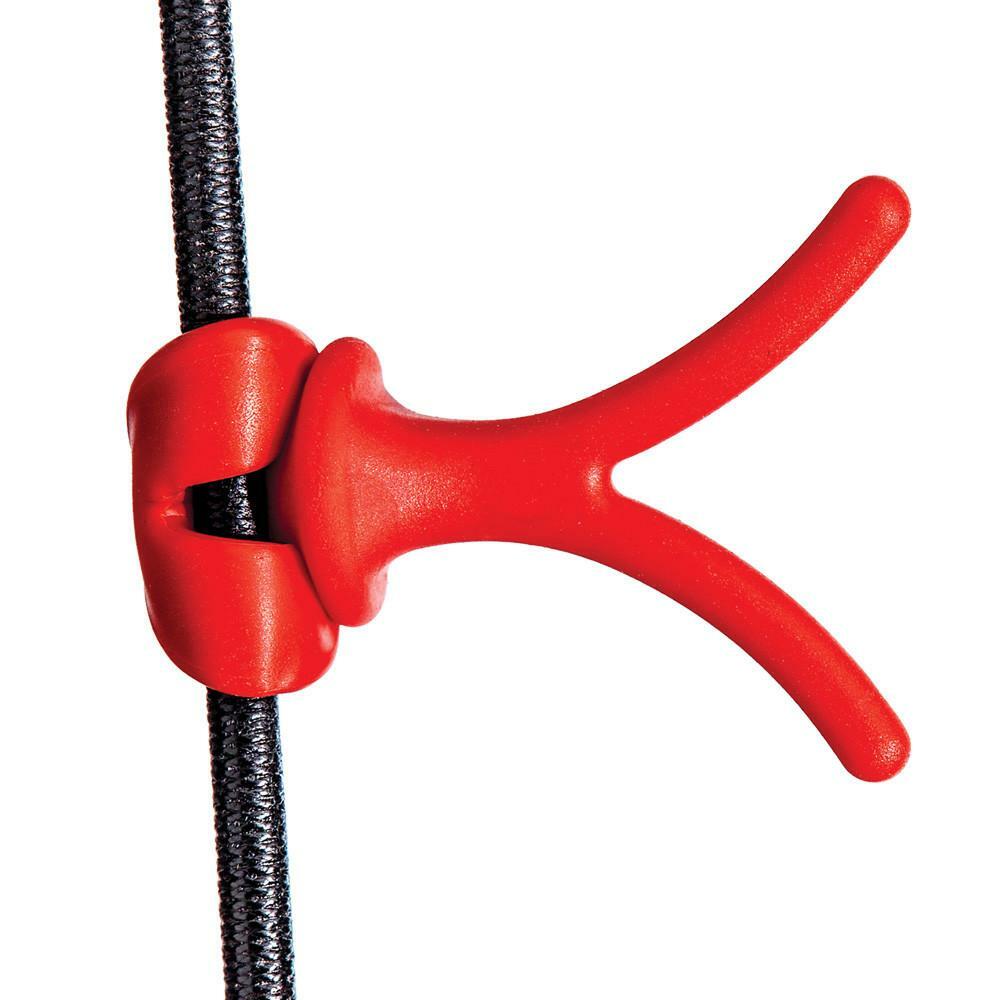 Pine Ridge Wishbone Dampener Red 4 Pack