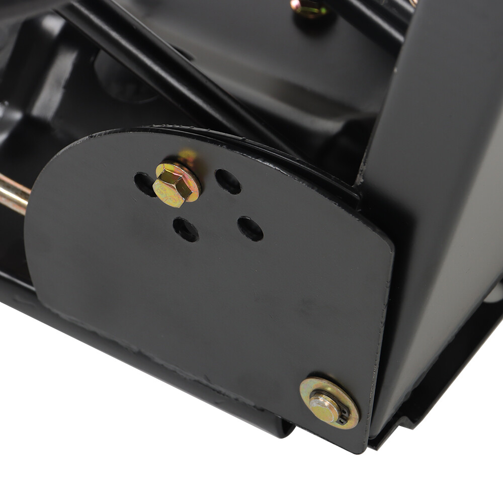 Black Tractor Suspension Seat For Massey Ferguson 180 185 235 240 245 250 254