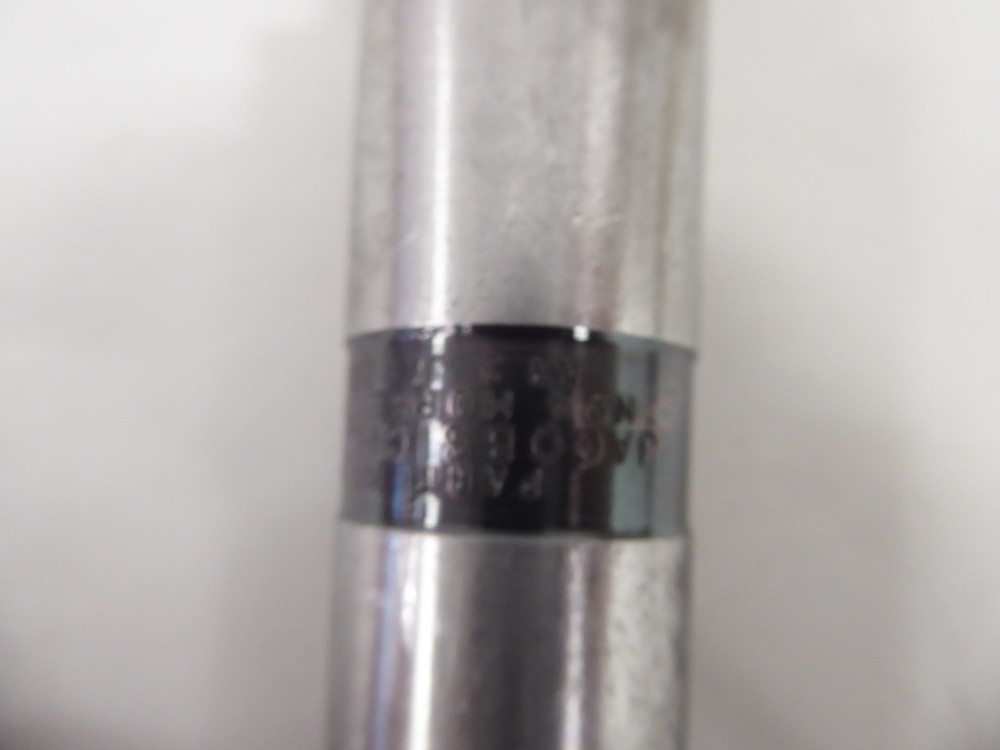 Jacobs Arbor A0403 07321 Used Chuck Arbor