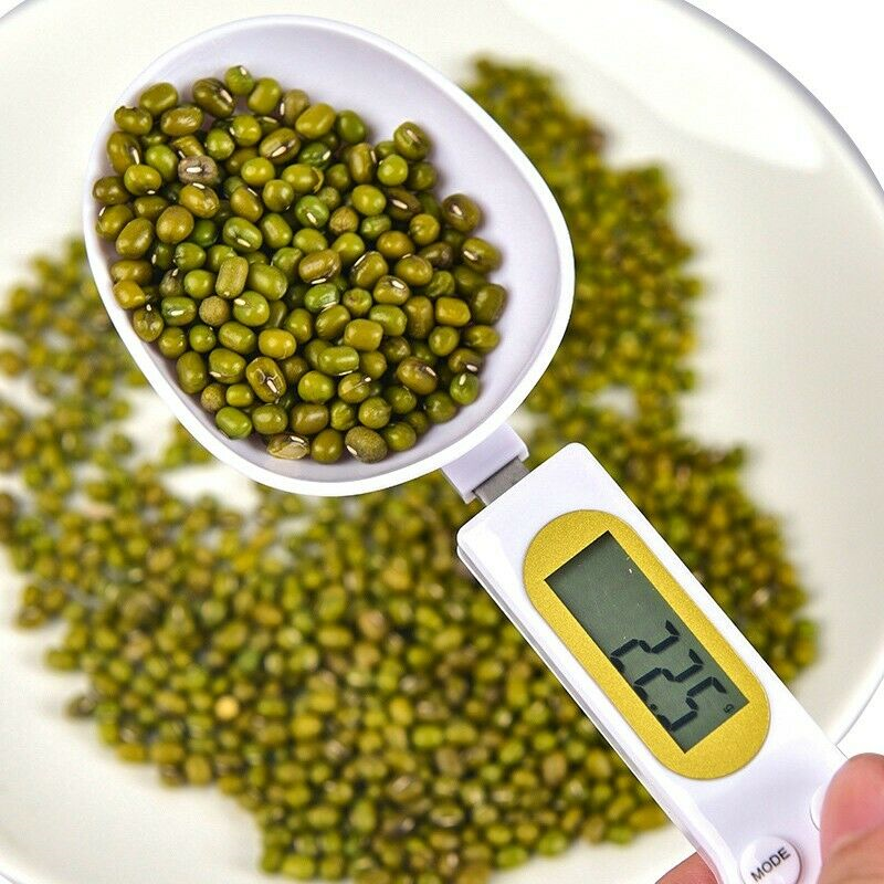 Electronic Scale Digital Lcd Measuring Flour Food Digital Spoon Mini Scale Tool