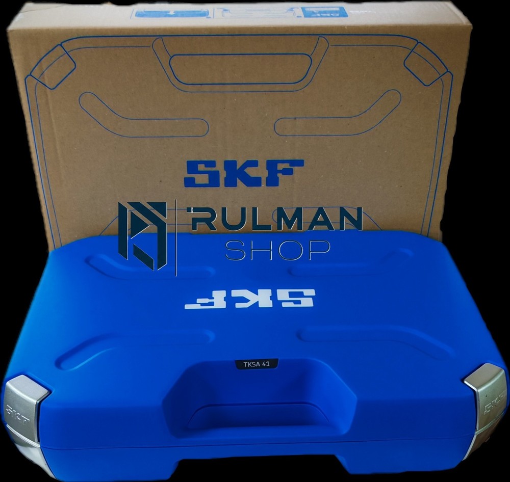 TKSA 41 SKF Wireless laser shaft alignment system NEW