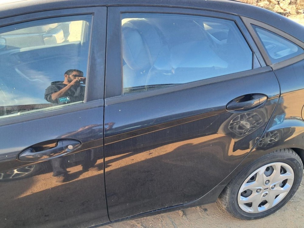 FIESTA 2013 Glove Box 4844568