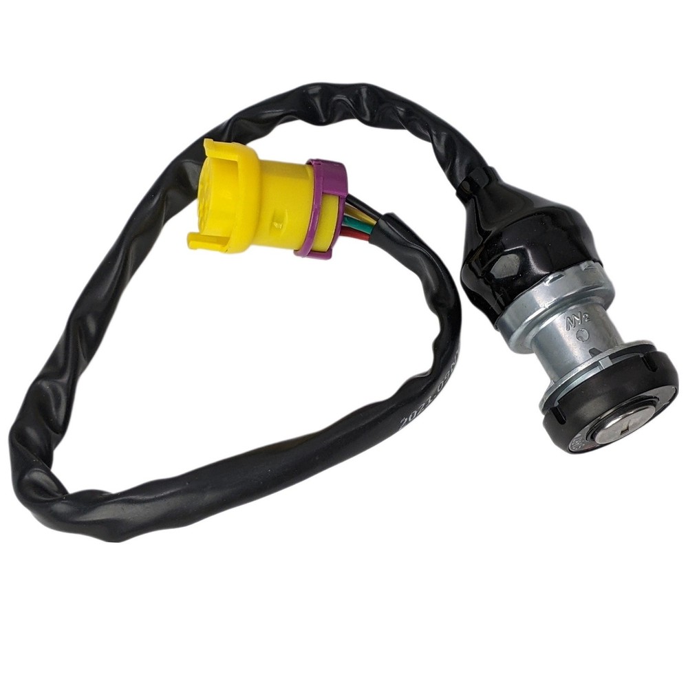 Ignition Switch Lock Set for Linhai 260-550 UTV ATV Includes 2 Keys & Wiring