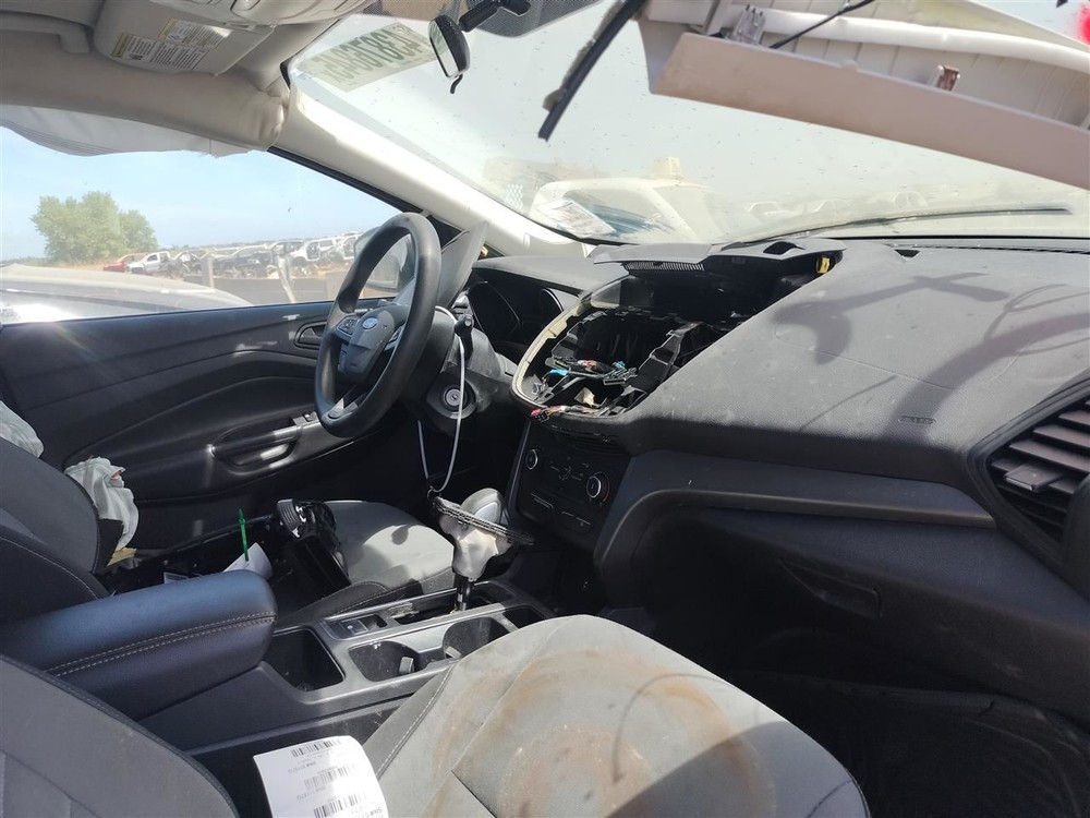 RIGHT REAR DOOR WINDOW REGULATOR OEM 2015 FORD ESCAPE