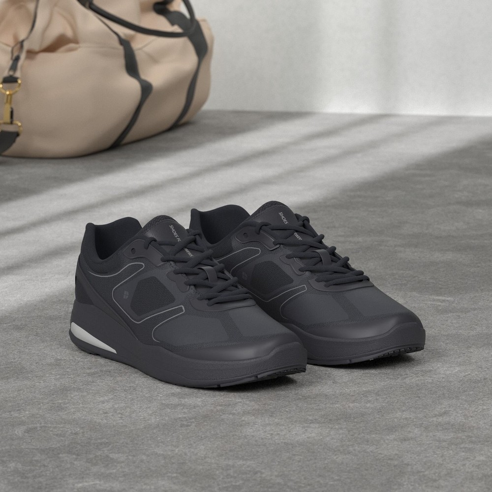 Shoes for Crews Mens Evolution Ii 9 Black