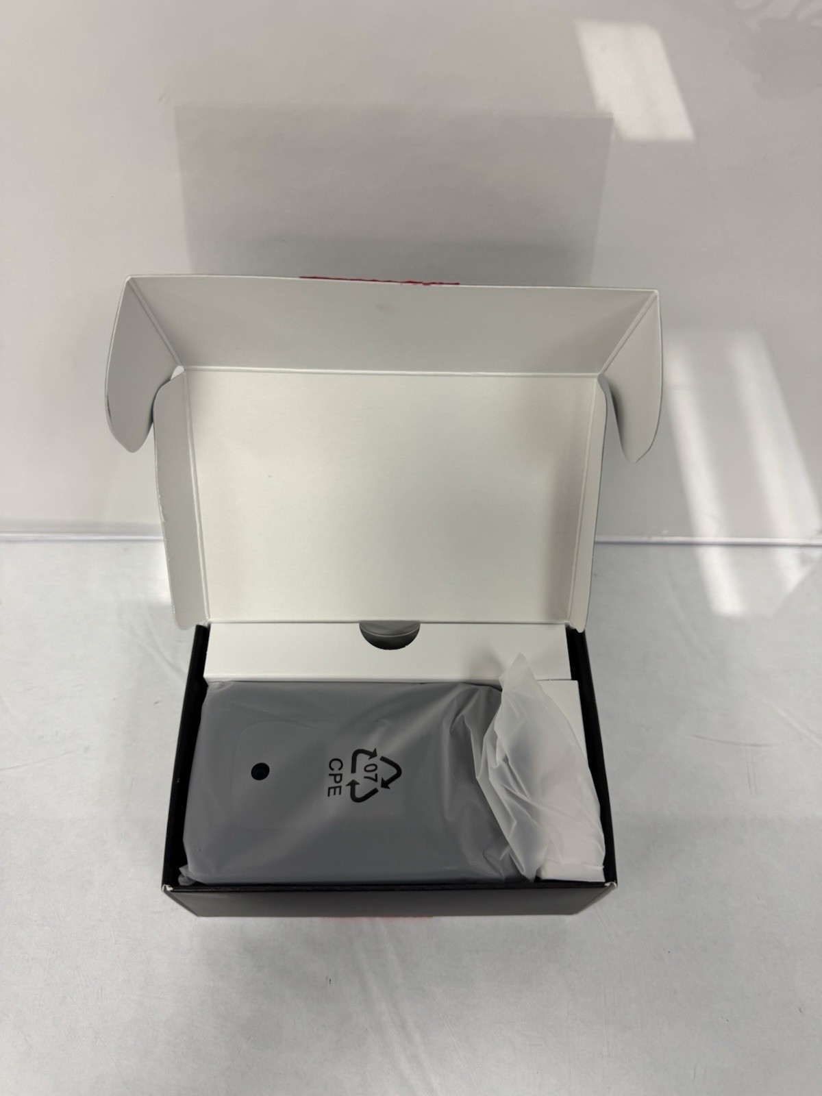 New Verizon Orbic Speed RC400L Mobile Wi-Fi Hotspot 4G LTE ORB400LBVZRT