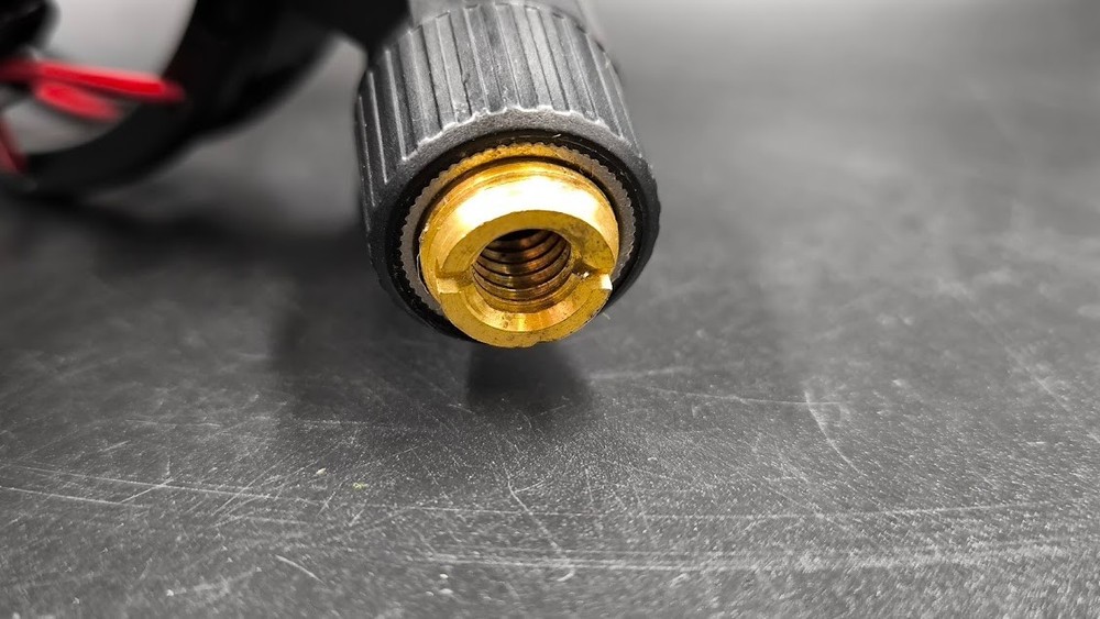 HyperX QuadCast Microphone Used Working Black/Red