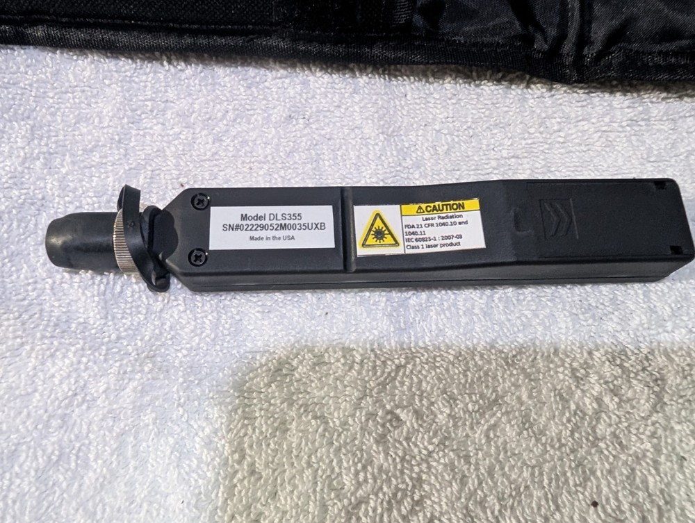 ODM/Miller DLS355 Dual Laser Source