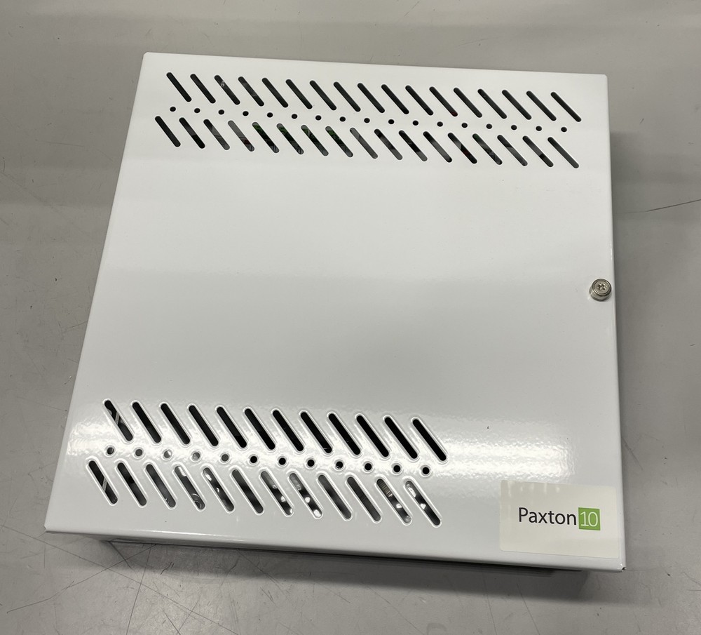 Paxton 10 Door Controller 010-495-US