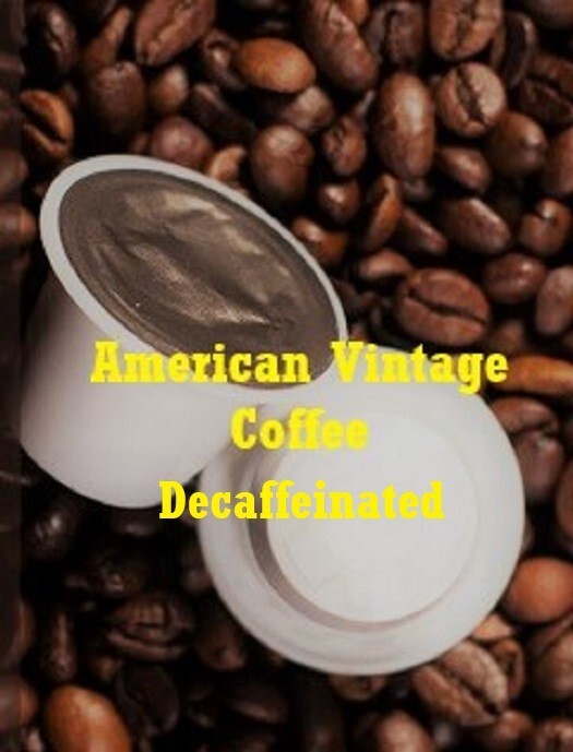 Decaf. Dark Choc. Mudslide Dessert Coffee 10 Medium Bold K-Cups