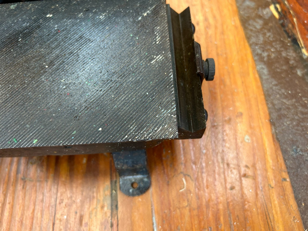 Goddell Pratt Miter Box 1904