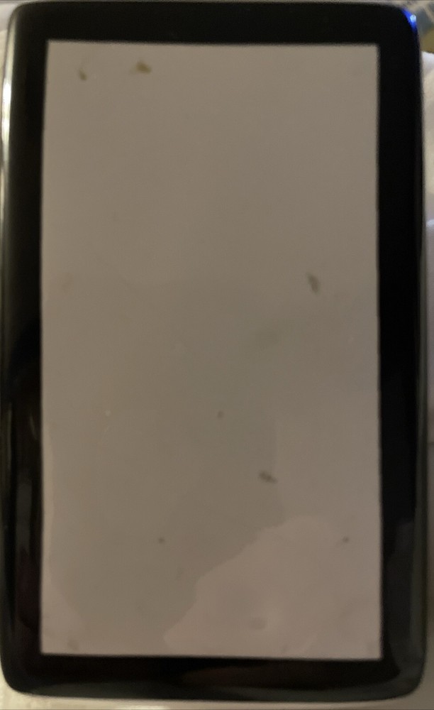 Toothbrush And Paste Holder Ceramic  Square