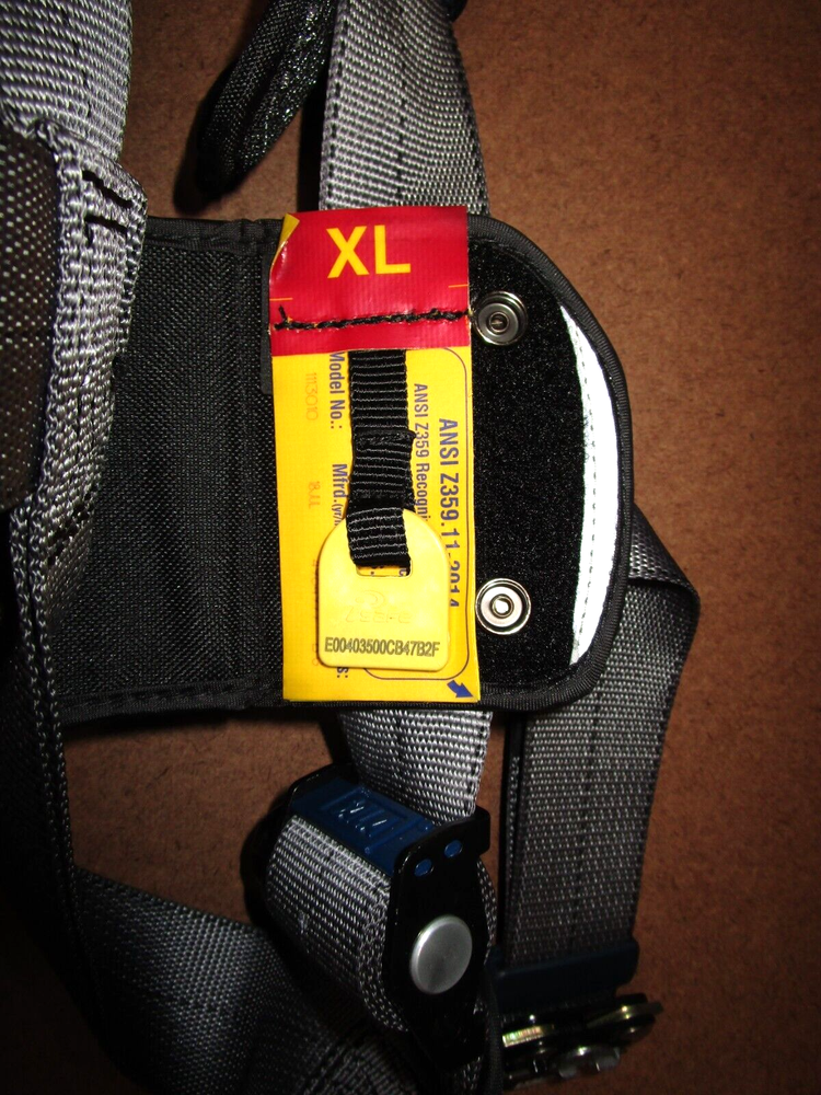3M DBI-SALA® ExoFit™ Safety Harness - XLarge