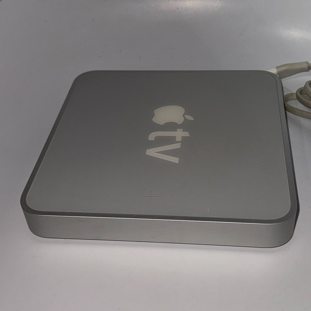 Apple A1218 TV 1st Generation A1218 Tested No Remote Control