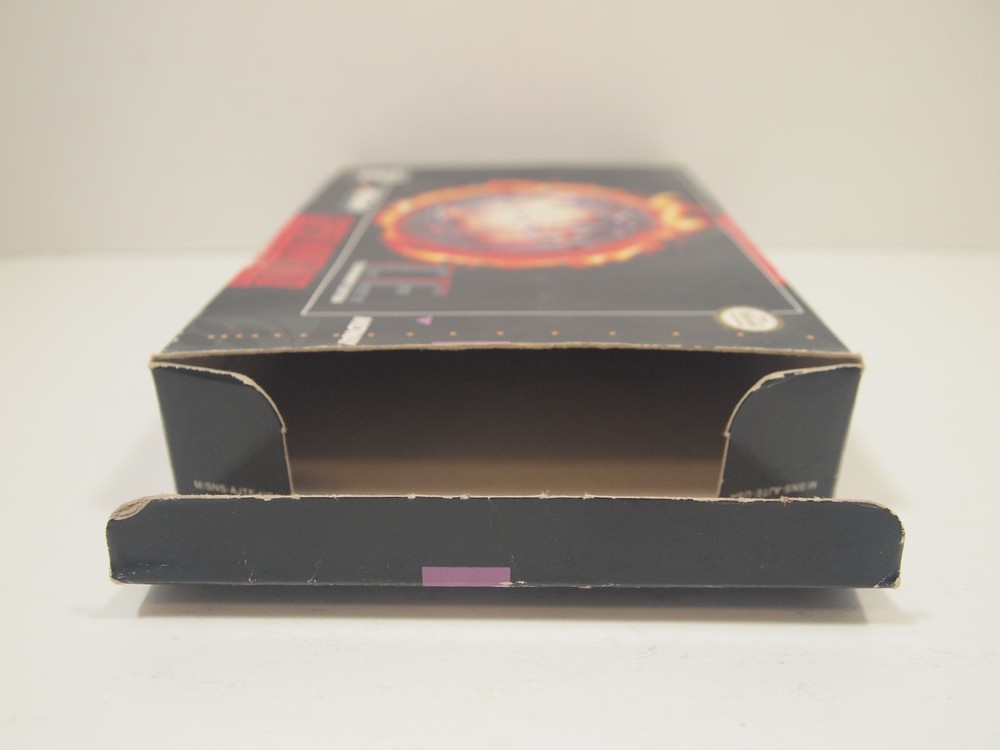 NBA Jam T.E. Tournament Edition (Super Nintendo | SNES) Authentic BOX ONLY