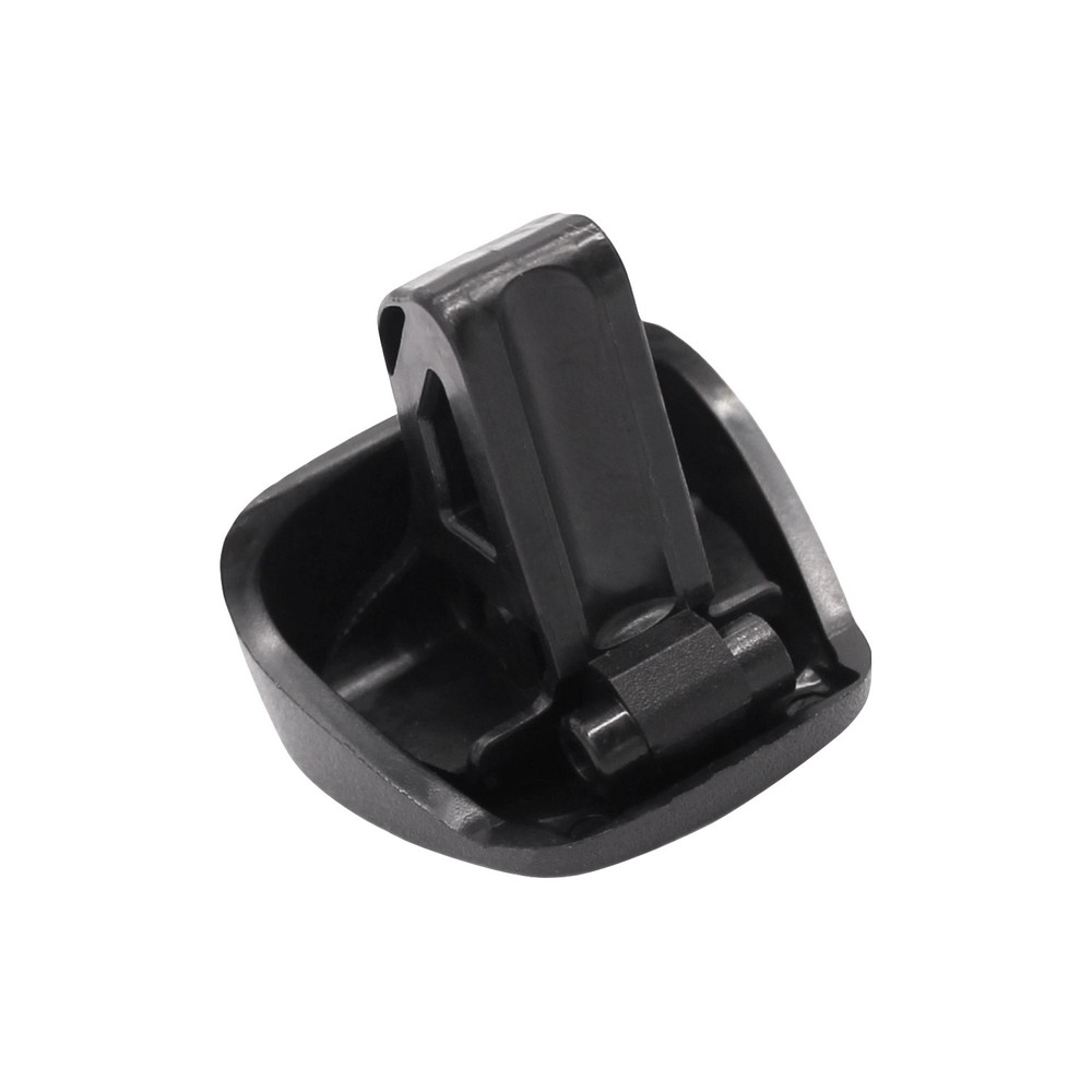 Black Automatic Shift Knob Clip Button for 2014-2018 Jeep Cherokee 5YD261X9AA