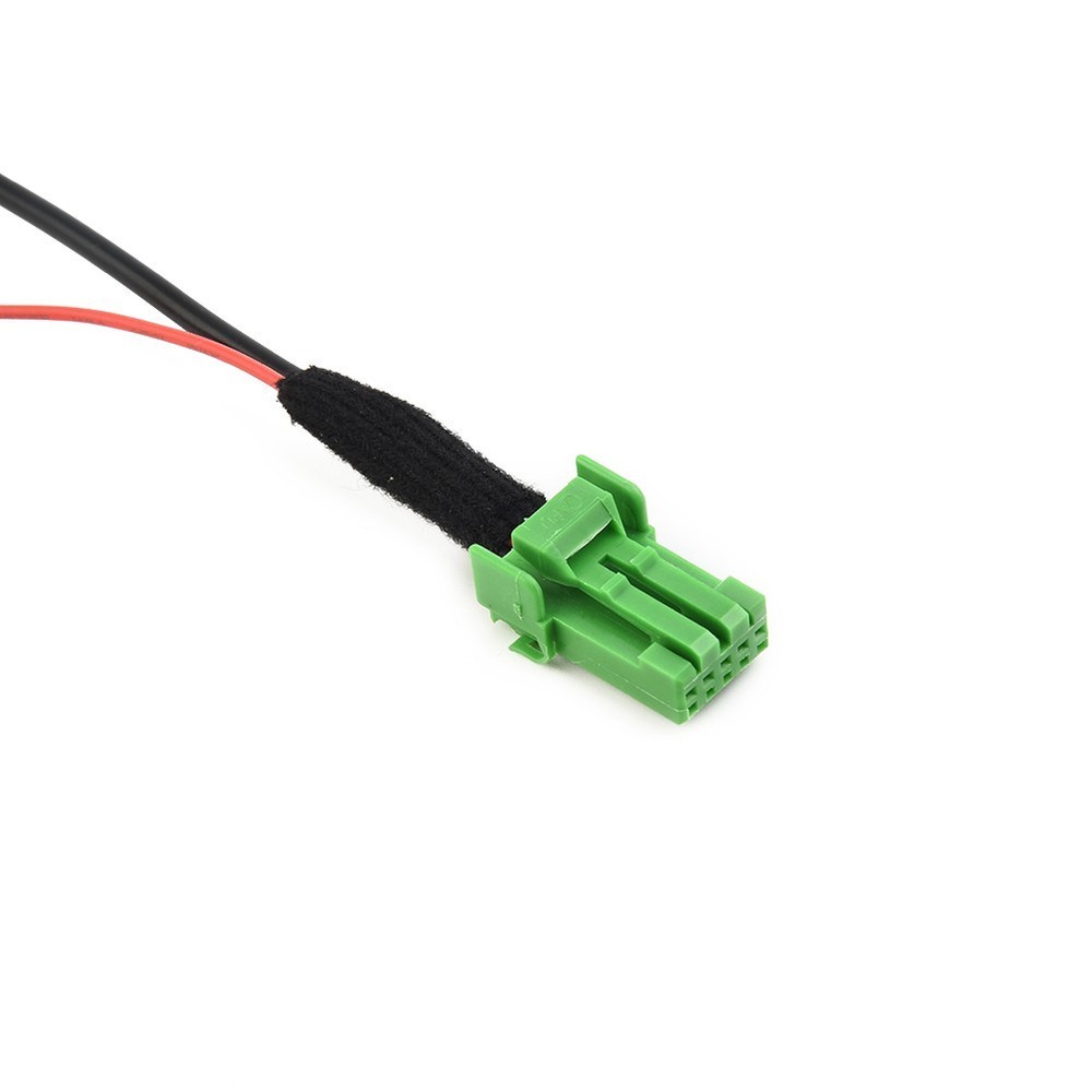 1x Car Rearview Camera Video Reverse Camera Convert Cable Adapter For Suzuki