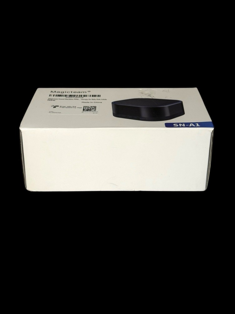 Magicteam Sound Machine White Noise Machine with 20 Non Looping Natural Sooth...
