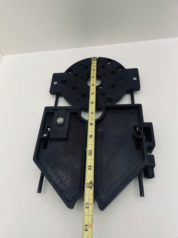 Black & Decker #76-234 deluxe router guide