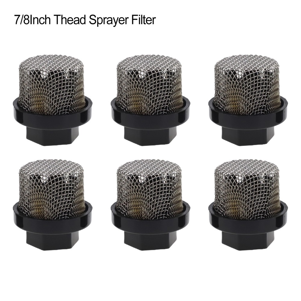 Inlet Specification Filter Airless Paint Sprayer Compatibility Inch Thead