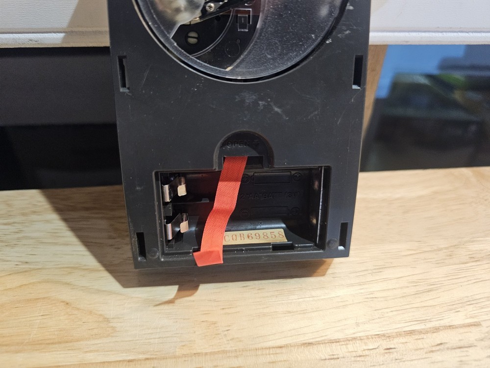 Microsonics MS-301 Microphonograph Vintage - Untested