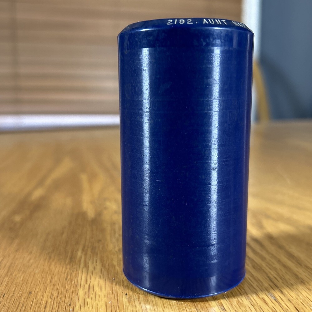 Edison Cylinder Record Aunt Mandy 2192 Golden & Hughes Untested