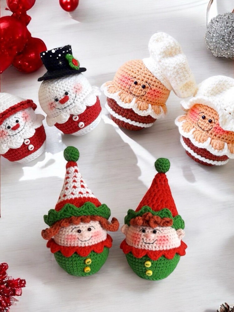 Crochet All Made Christmas