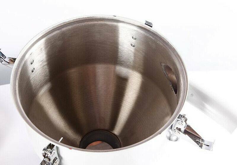 Automatic 220V Plastic Particle Vacuum Feeding Machine Auto Loader 300KG/H