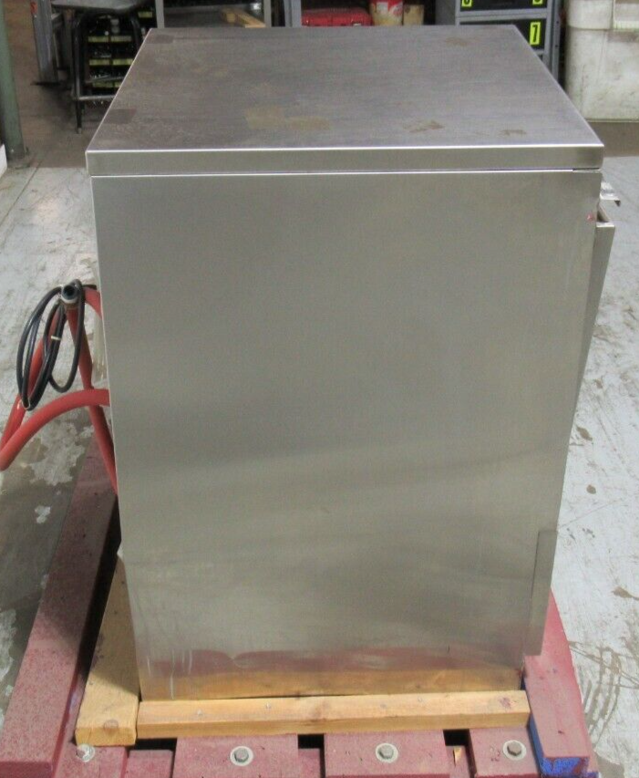 Hobart Model SR24C Chemical Dishwasher