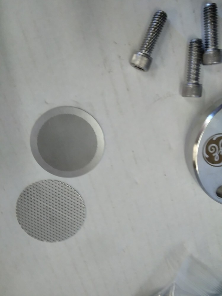 GE Health Care Normal Flow Filter Test Kit