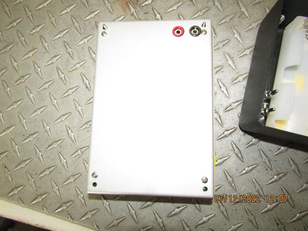 CAMPBELL SCIENTIFIC CR21 MICROLOGGER