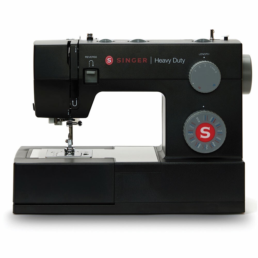 New Singer Heavy Duty 4432 Sewing Machine (Black)