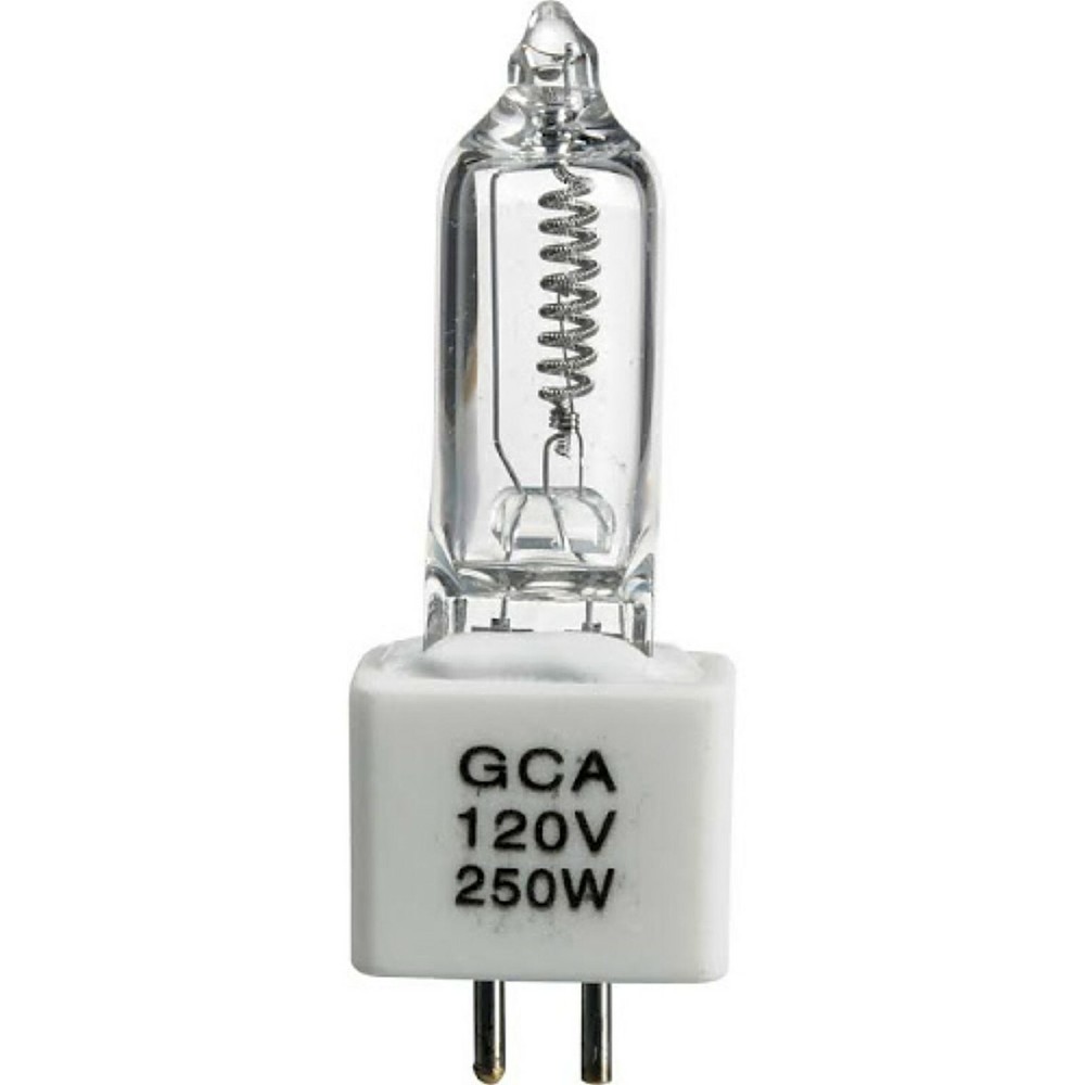 GCA PROJECTOR BULB STAGE LIGHTING NEW SCHOOL SURPLUS IN BOX