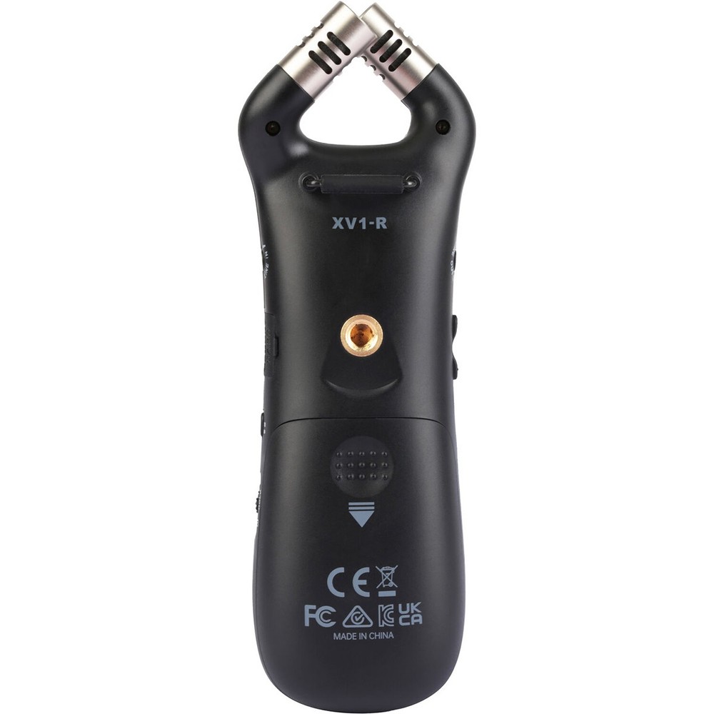 XVIVE XV1-R 32-Bit Float Portable Stereo Audio Recorder