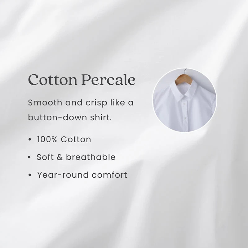 Rifle Paper Co Strawberry Fields Cotton Percale Sheet Set King White Multi