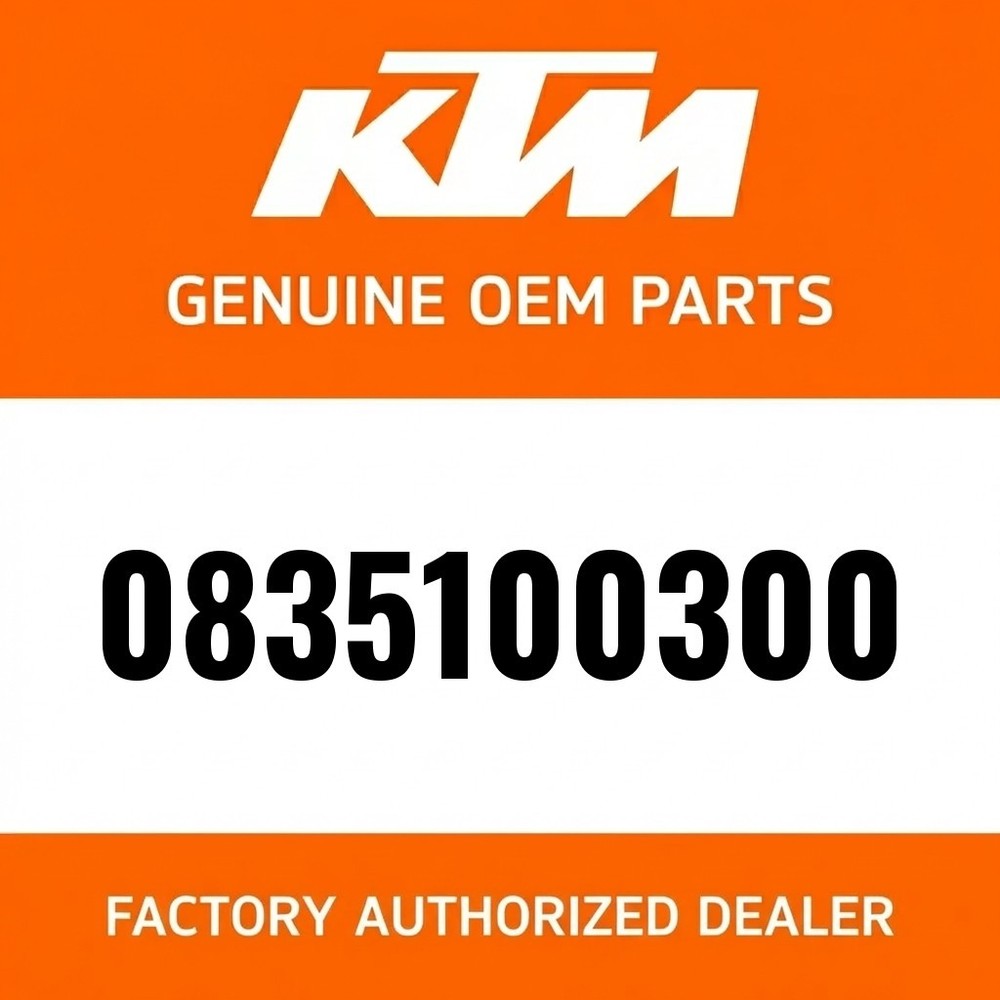 KTM 0835100300 - Stud Bolt M10x30