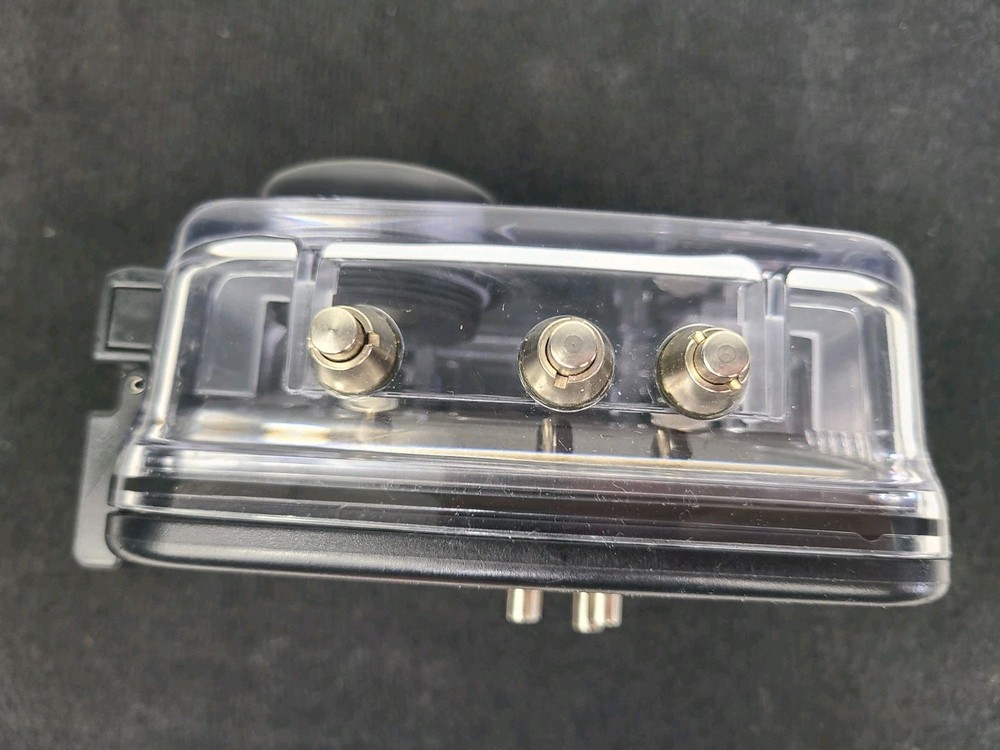 Ikelite Clear Compact Underwater Camera Housing Case # UC32195