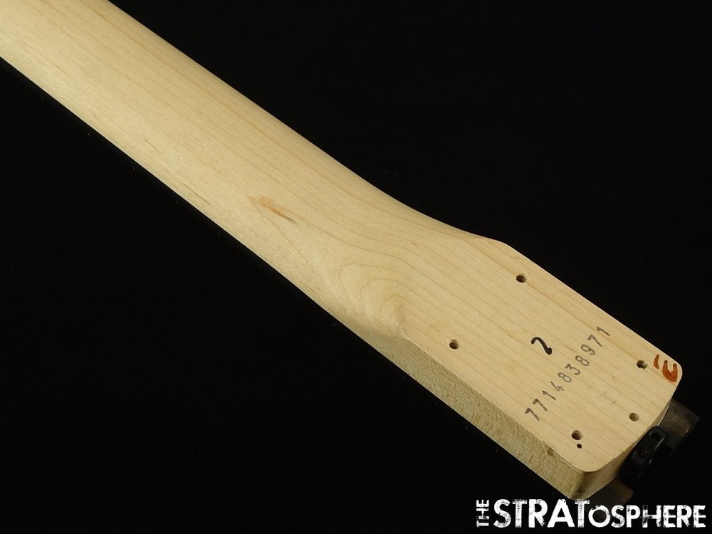 Charvel Pro Mod So-Cal Series NECK Locking Nut Compound Speed Profile EBONY.