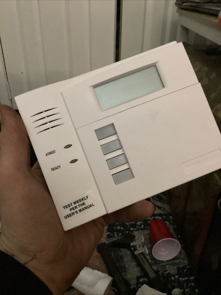 Honeywell Home 6150RF Fixed