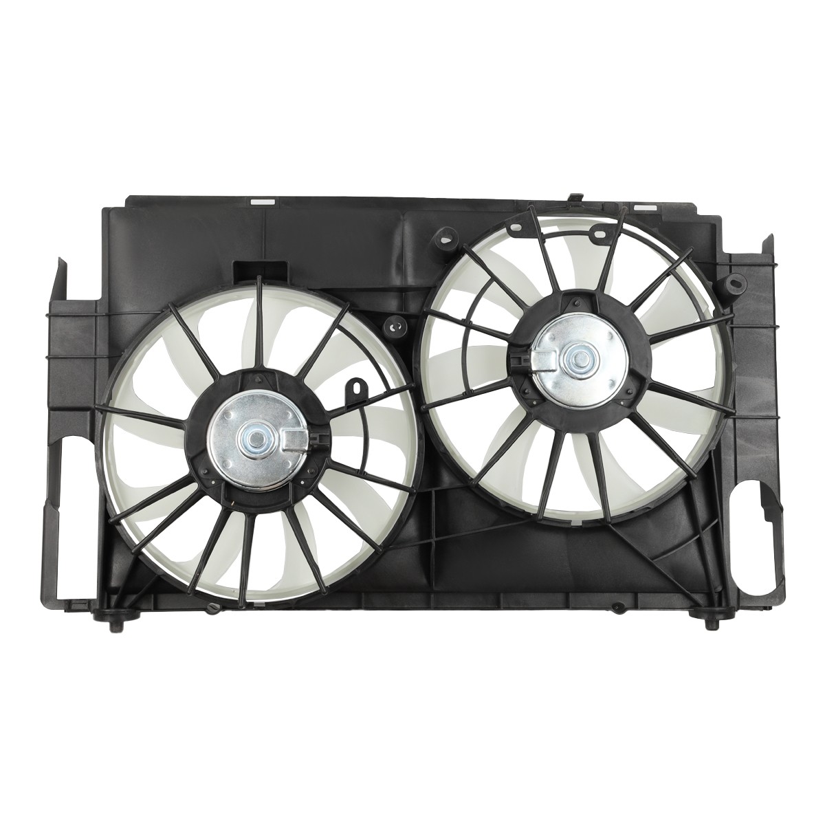 Radiator Cooling Fan Assembly for Toyota RAV4 2013 2014 2015 2016 2017 2018 2019