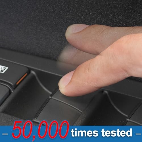 Power Window Switch No.MR753373 Front Left Driver Side Window Control Switch