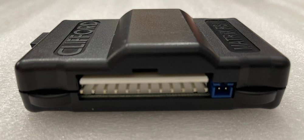 Clifford Matrix RSIII RS3 RSlll Replacement Remote Start Module Brain