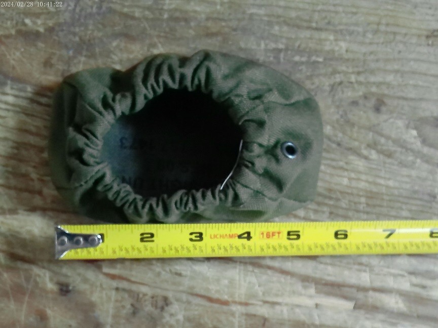 British Army Scope Cover ACOG, Aimpoint, SUIT, SUSAT, Eotech